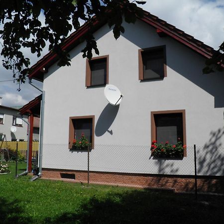 Privat Kovacova Villa Žiar Exteriör bild