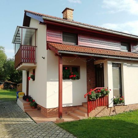 Privat Kovacova Villa Žiar Exteriör bild