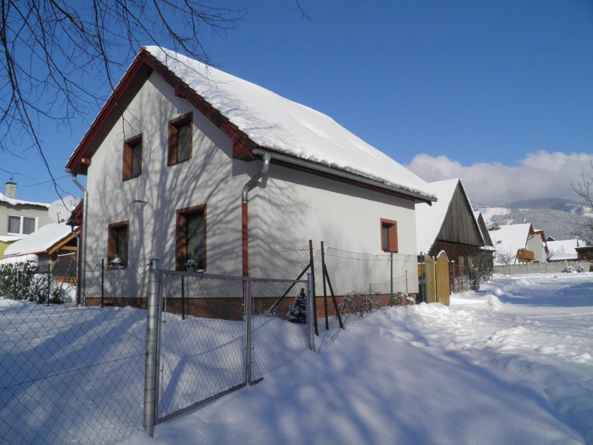 Privat Kovacova Villa Žiar Exteriör bild