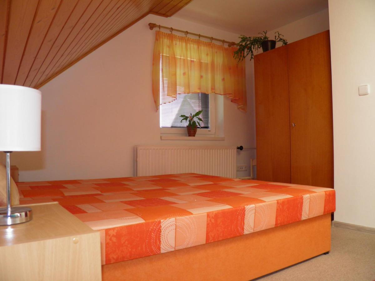 Privat Kovacova Villa Žiar Exteriör bild