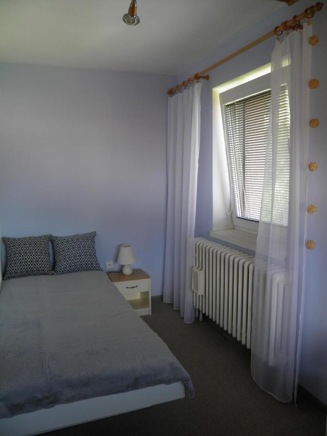 Privat Kovacova Villa Žiar Exteriör bild