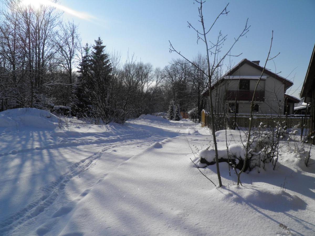 Privat Kovacova Villa Žiar Exteriör bild