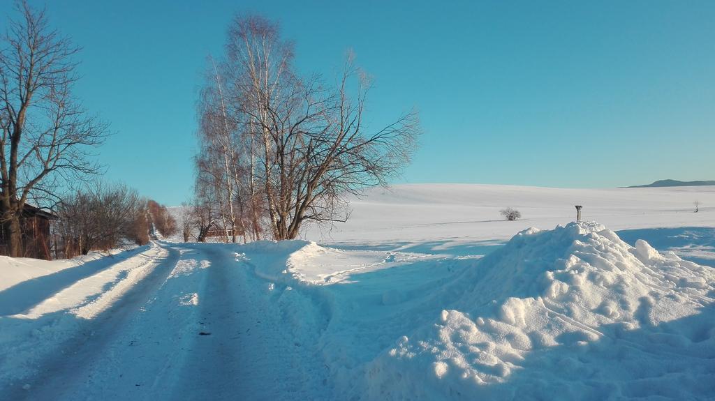 Privat Kovacova Villa Žiar Exteriör bild