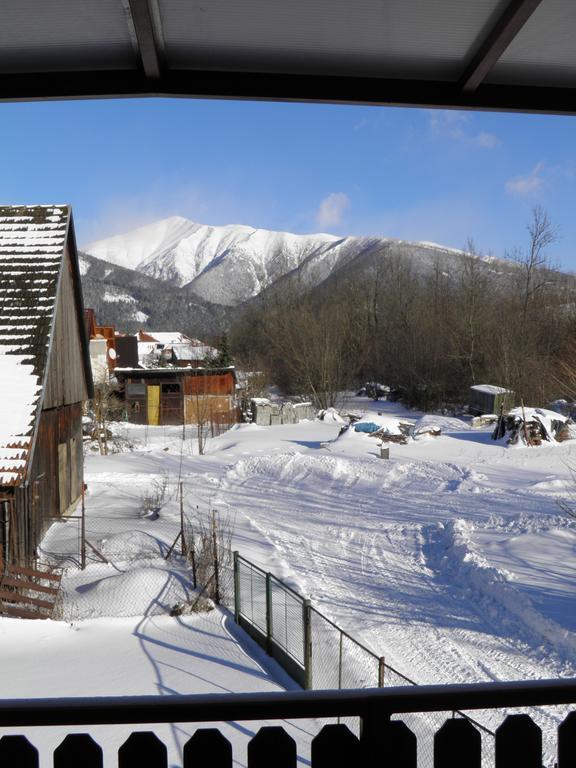 Privat Kovacova Villa Žiar Exteriör bild