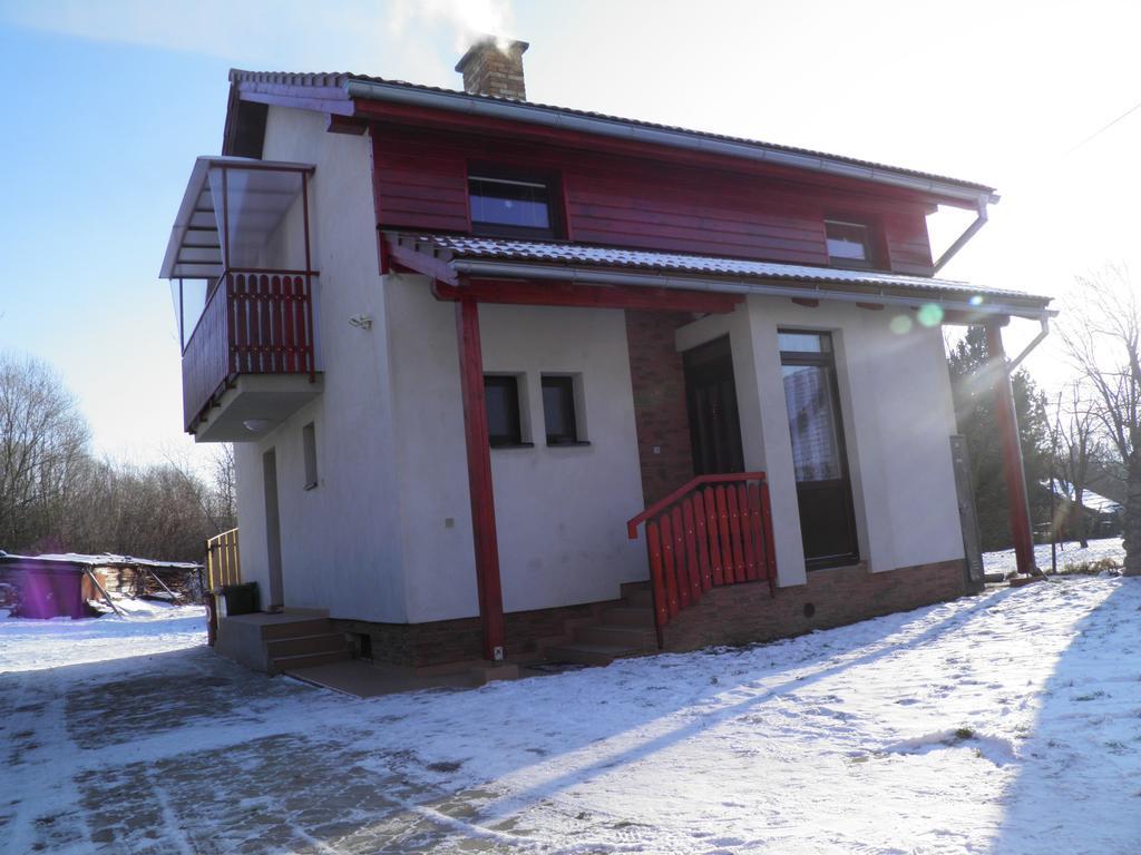 Privat Kovacova Villa Žiar Exteriör bild