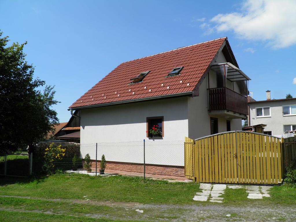 Privat Kovacova Villa Žiar Exteriör bild