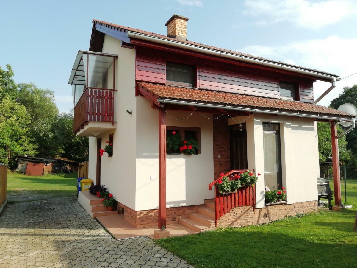 Privat Kovacova Villa Žiar Exteriör bild