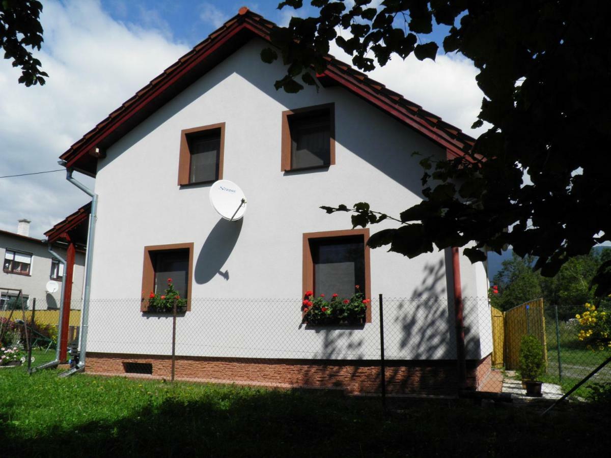 Privat Kovacova Villa Žiar Exteriör bild