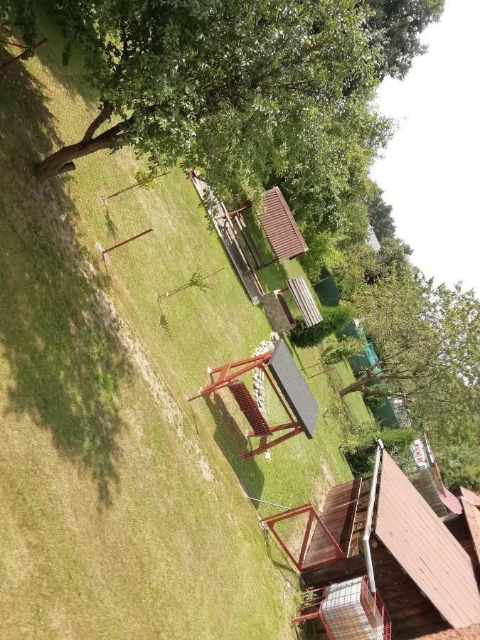Privat Kovacova Villa Žiar Exteriör bild