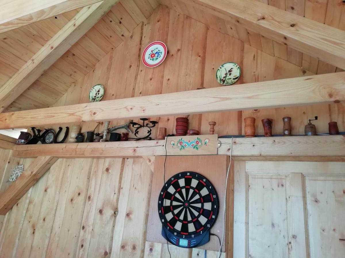 Privat Kovacova Villa Žiar Exteriör bild