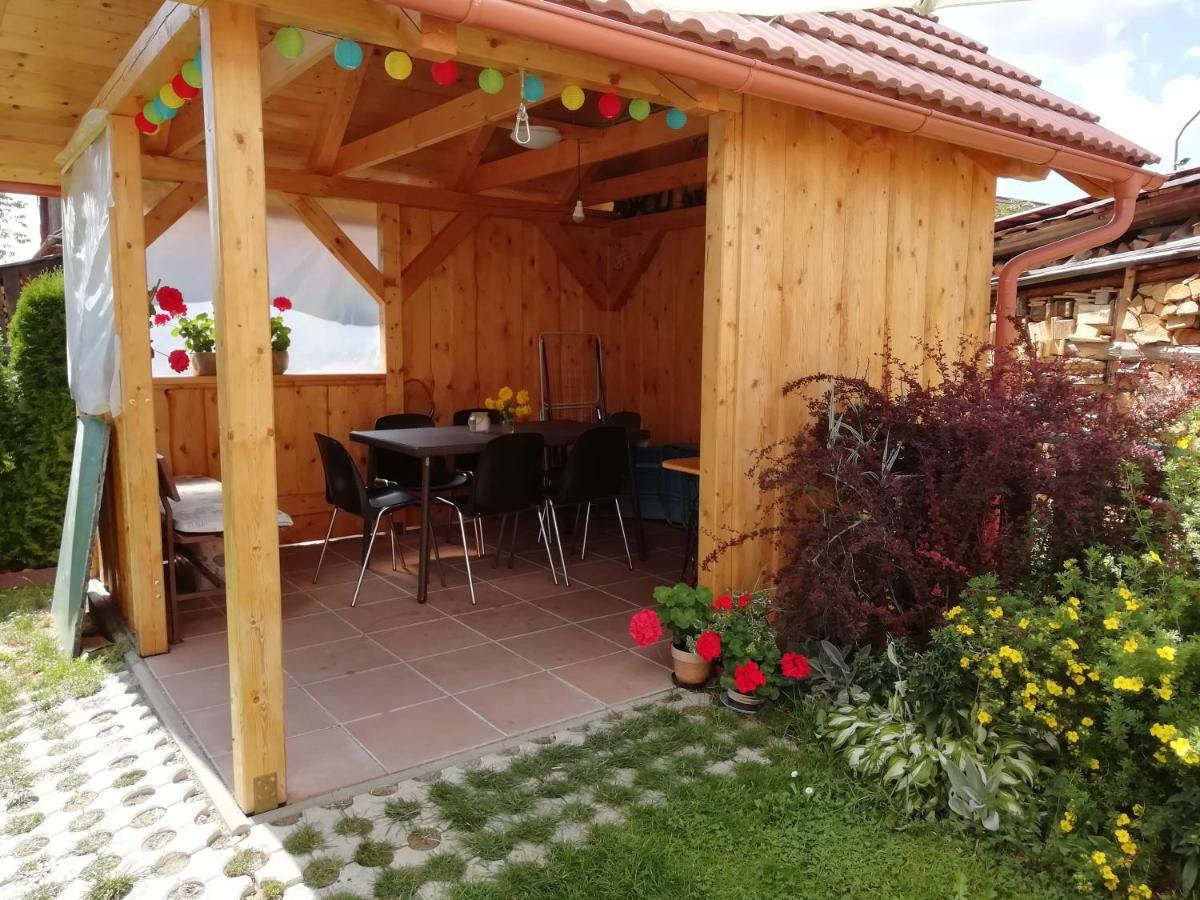 Privat Kovacova Villa Žiar Exteriör bild
