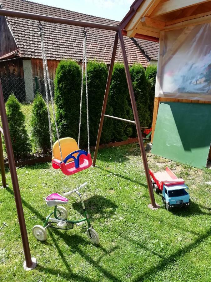 Privat Kovacova Villa Žiar Exteriör bild