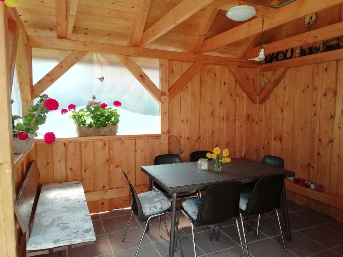 Privat Kovacova Villa Žiar Exteriör bild